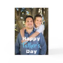 Custom, Happy Father's Day.