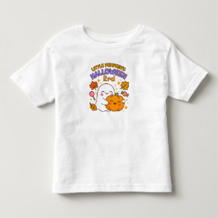 Custom Happy Halloween Kids T-Shirt