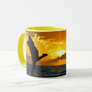 Custom Happy love Day new Mug