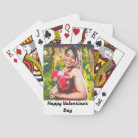Custom Happy Valentine's Day photo