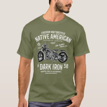Custom Harley Indian Motorcycle Classic Legend