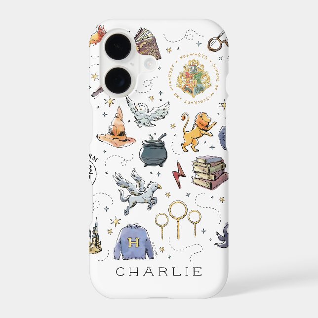 Custom | HARRY POTTER™ Icons (Back)