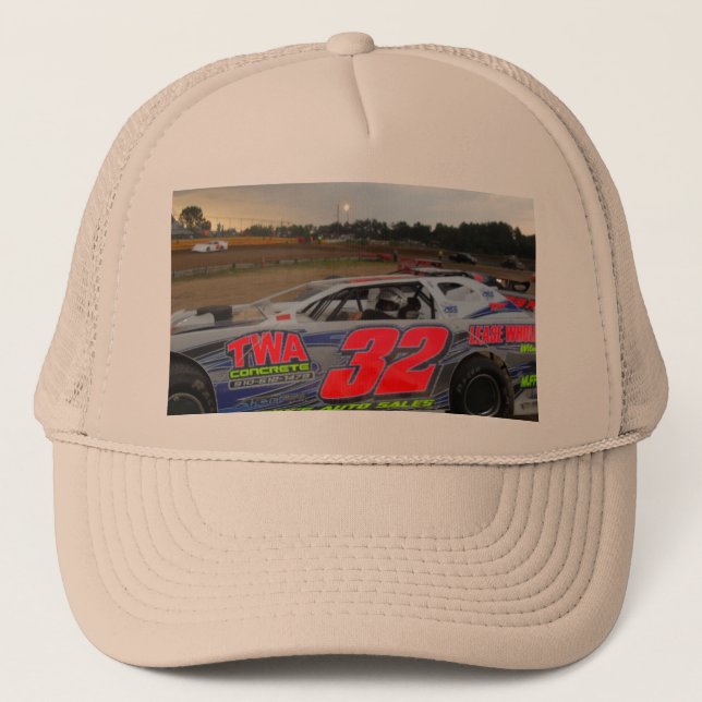 custom hat (Front)