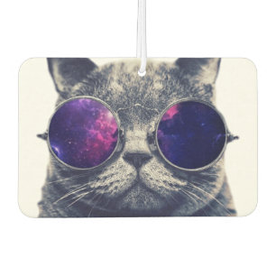 Custom Heart Air Freshener, Emerald Sea Car Air Freshener