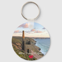 Custom Heart Wheal Coates St Agnes Cornwall Photo