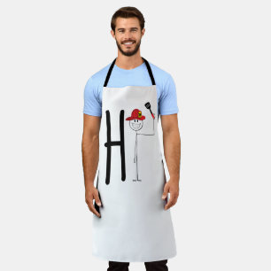 Custom Hi Guy Apron