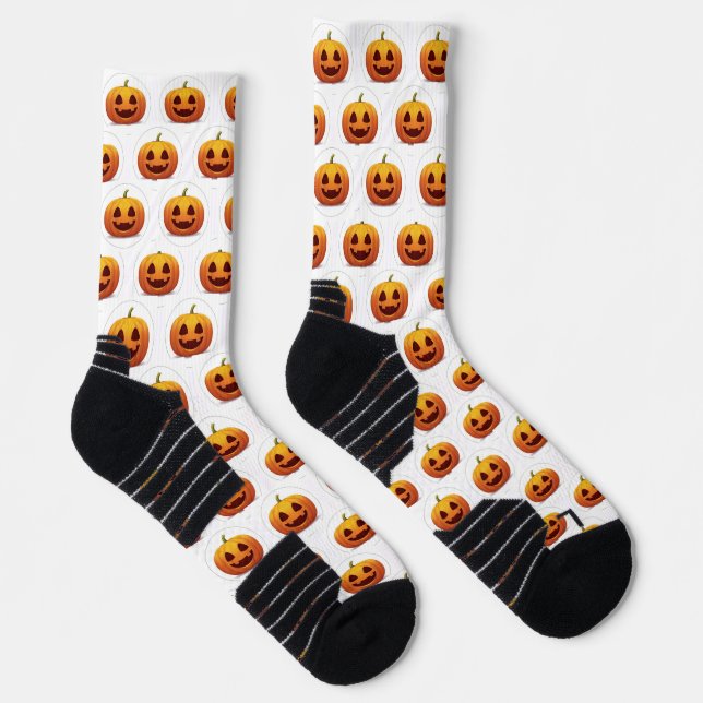 Custom High-Performance Athletic Crew Sock (Right)