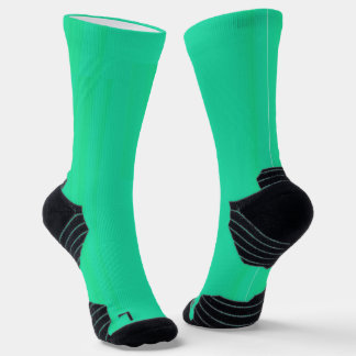 Custom High-Performance Athletic Crew Socks