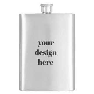Custom Hip Flask