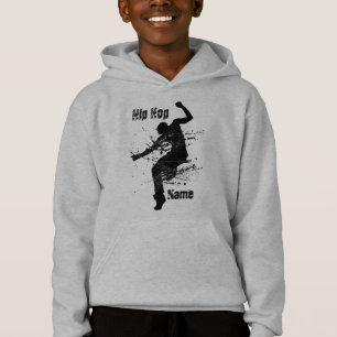 Custom Hip Hop Dancer