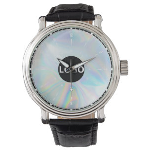 Custom Holographic Logo  Watch