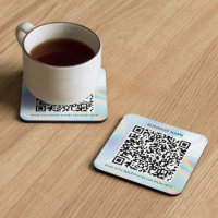 Custom Holographic QR Code Business Services
