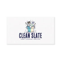 Custom Home Cleaning Service QR Photo Employee