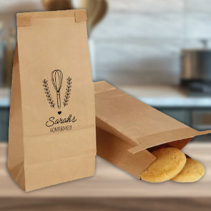 Custom Homebaked Rubber Stamp