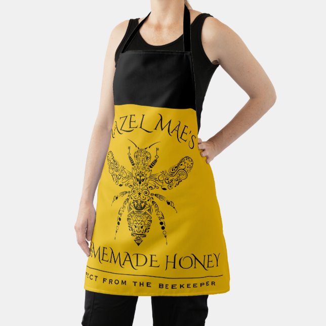 Custom Homemade Honey Apron (Insitu)