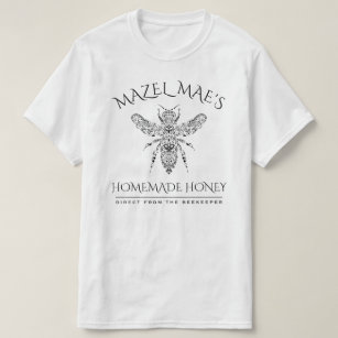 Custom Homemade Honey T-Shirt