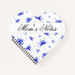 Custom Honey Bee Notebook with Name