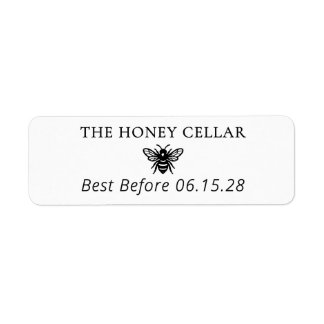 Custom Honey Stamp Durability Date