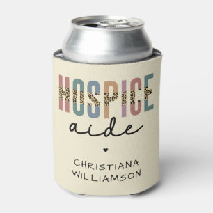 Custom Hospice Aide Hospice Nursing Hospice Care Can Cooler