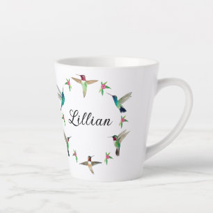 Custom Hummingbird  Mug