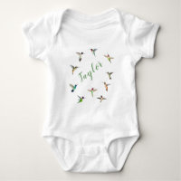 Custom Hummingbirds