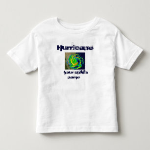Custom Hurricane Shirt