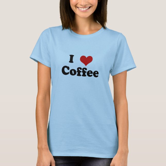 Custom I Heart T-Shirts (Front)