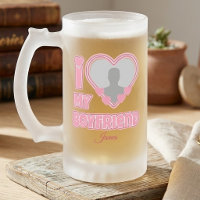 Custom I Love My Boyfriend – Add Photo & Name