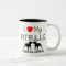 Custom I Love My Pitbulls