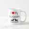 Custom I Love My Two Dachshunds