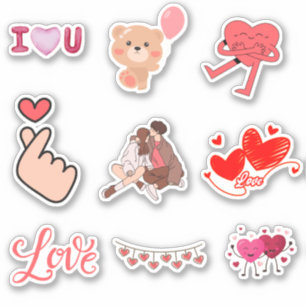 Custom i love you, heart, valentine day , love