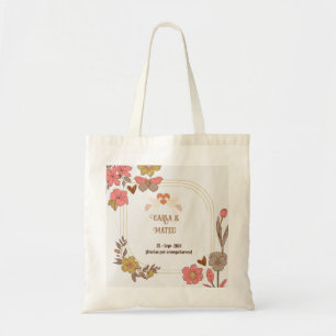 Custom, I Remember Perfect for Your Wedding Tote Bag