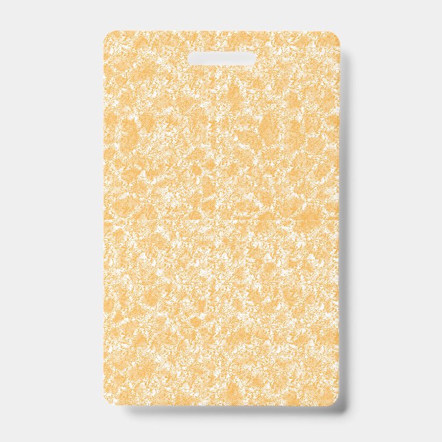 Custom ID Badges | Create Your Own Badge (Front)