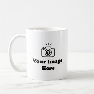 Custom Image Coffee Mug