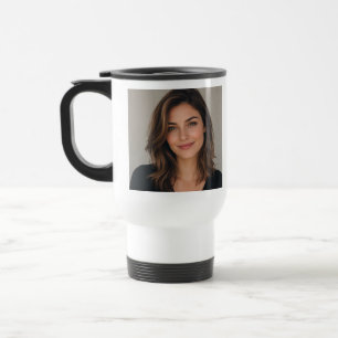 Custom image on travellor mugs