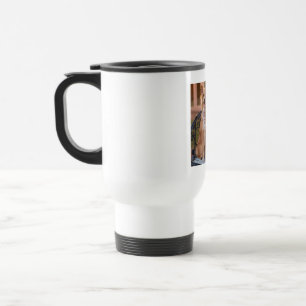 Custom image on travellor mugs
