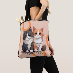 Custom Image Tote Bag – Personalized Every Carry