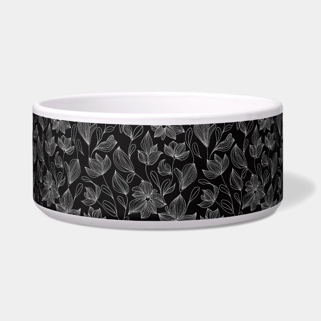 Custom Indoor Dog Bed - Large (Front)