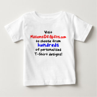 Custom Infant Long Sleeve T-Shirt