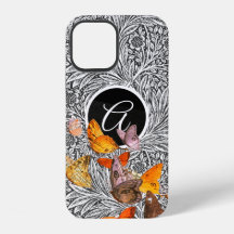 CUSTOM INITIAL CASE MATE IPHONE COVER MORRIS