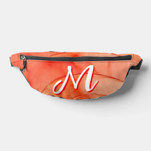 Custom Initial Cosmetic Bag and Pencil Case