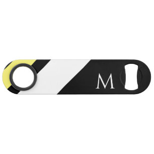 Custom initial diagonal lines black