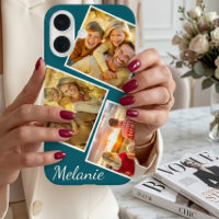 Custom Instagram Photo Collage Personalised Name