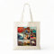 Custom Instagram Photo Collage Personalised Tote