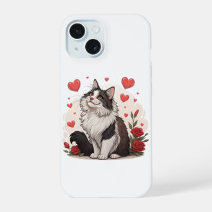 Custom Inuit Art Iphone 15 Case Nunavut Canada    