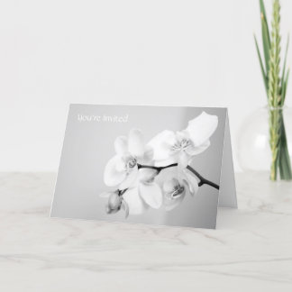 Custom Invitation