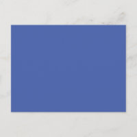 Custom Invitation Postcards – Signature Matte