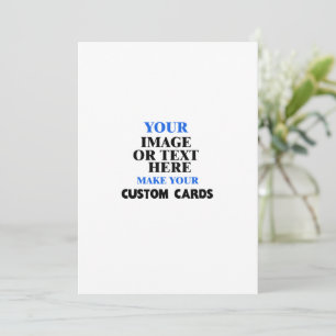 Custom Invitation - Wedding & Special Event Design
