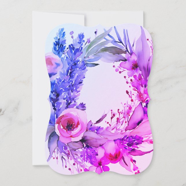 Custom Invitations for Every Occasion – Fully Pers (Front)