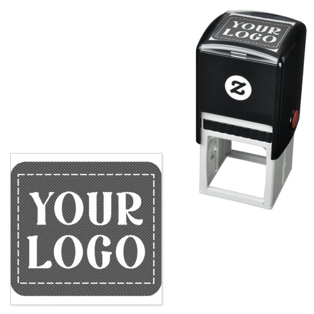 Custom Invitations For Wedding, Birthday & More Self-inking Stamp (In Situ)